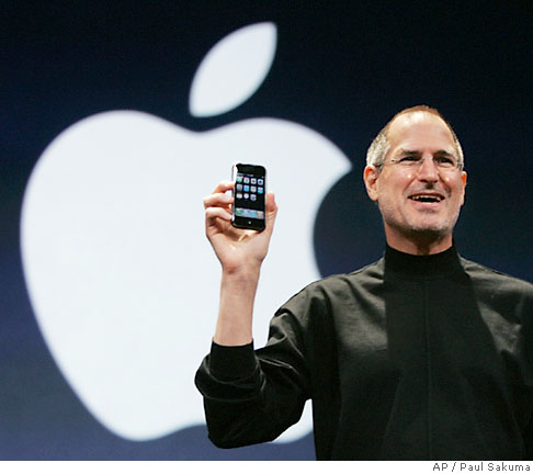 O˾(chung)k˼ǰοÆ̲˹(Steve Jobs)