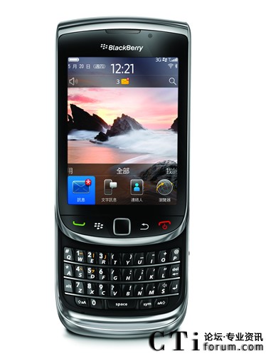 BlackBerry® 9800 Torch™ ֙C